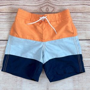 Janie and Jack Swim Trunks